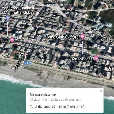 Yazar 3 Apartman