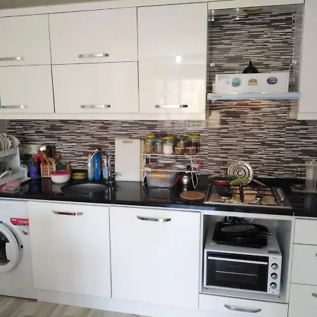 Yazar 3 Apartman Apartment Mahmutlar