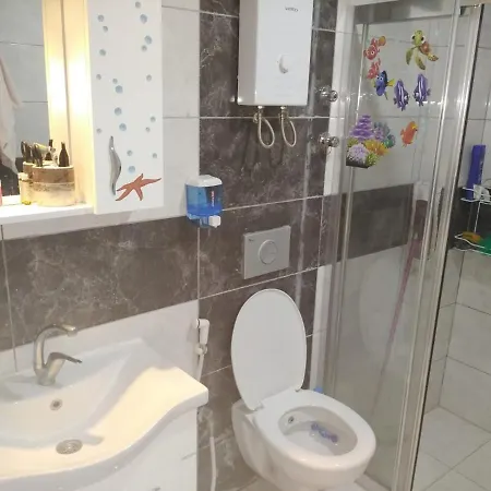 Yazar 3 Apartman Apartment Mahmutlar