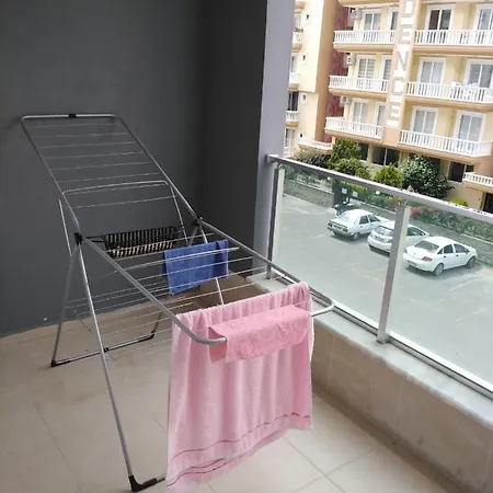 Yazar 3 Apartman Mahmutlar